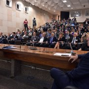 Reunião Ministro da Justiça Sergio Moro